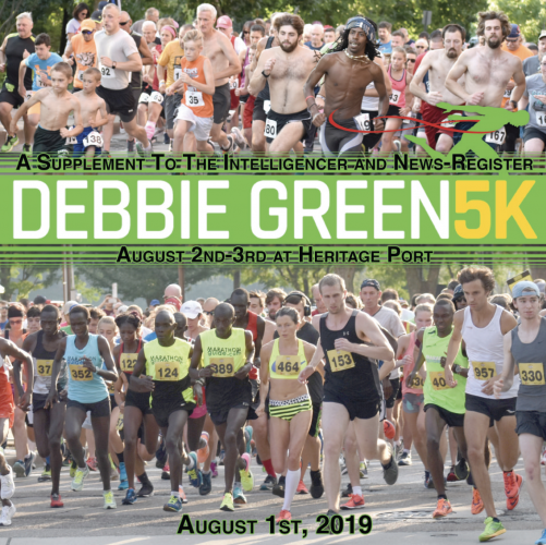 Debbie Green 5K: Race for a Reason